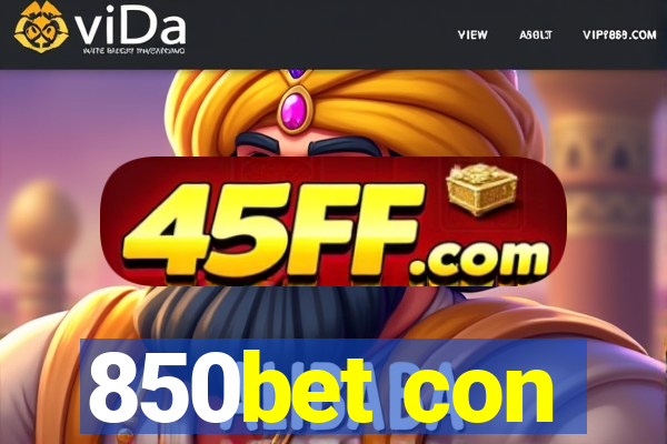 850bet con